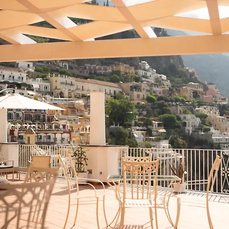 La Terrazza Del Sole A Πανσιόν Ποζιτάνο