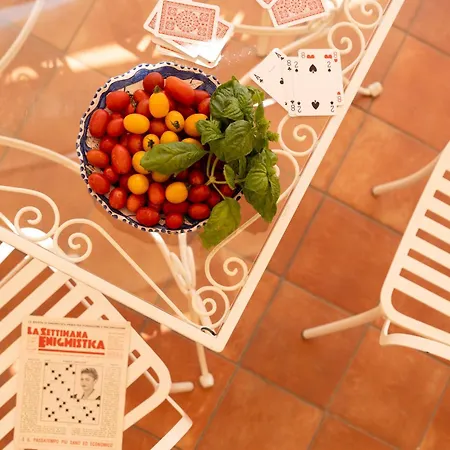 La Terrazza Del Sole A Gæstehus Positano