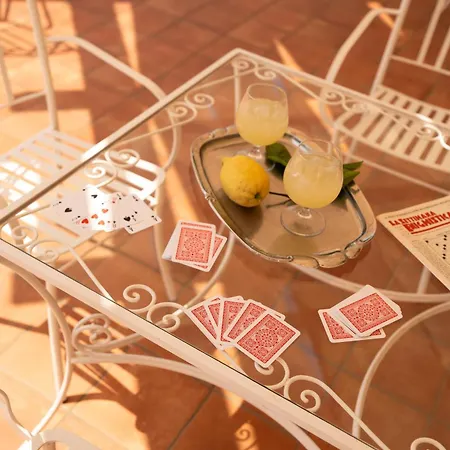 La Terrazza Del Sole A Gæstehus Positano