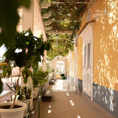 Gæstehus La Terrazza Del Sole A