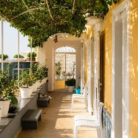 La Terrazza Del Sole A 3* Ποζιτάνο