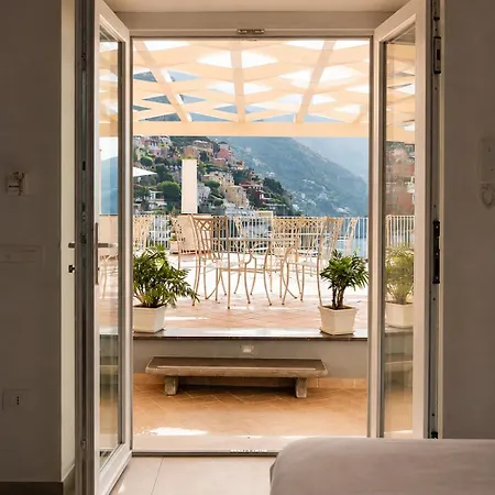 La Terrazza Del Sole A Πανσιόν Ποζιτάνο