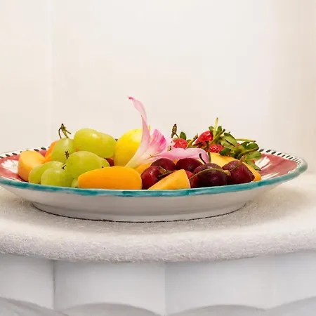 בית הארחה La Terrazza Del Sole A פוזיטנו