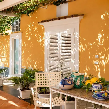 La Terrazza Del Sole A Πανσιόν Ποζιτάνο
