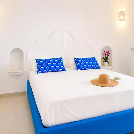 בית הארחה La Terrazza Del Sole A פוזיטנו