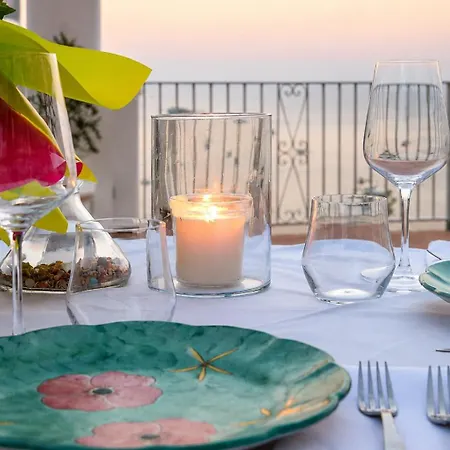 La Terrazza Del Sole A 3* Ποζιτάνο