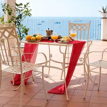 Πανσιόν La Terrazza Del Sole A