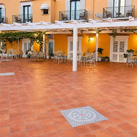 Πανσιόν La Terrazza Del Sole A